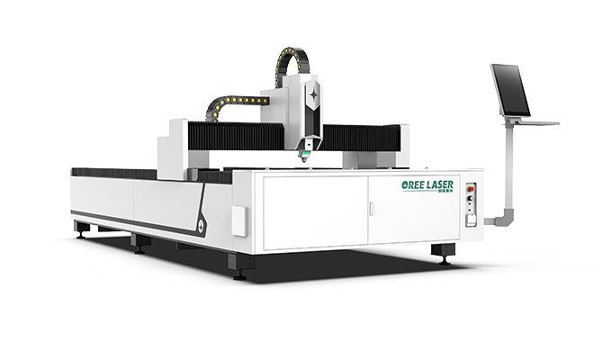 sheet and tube laser cutting machine